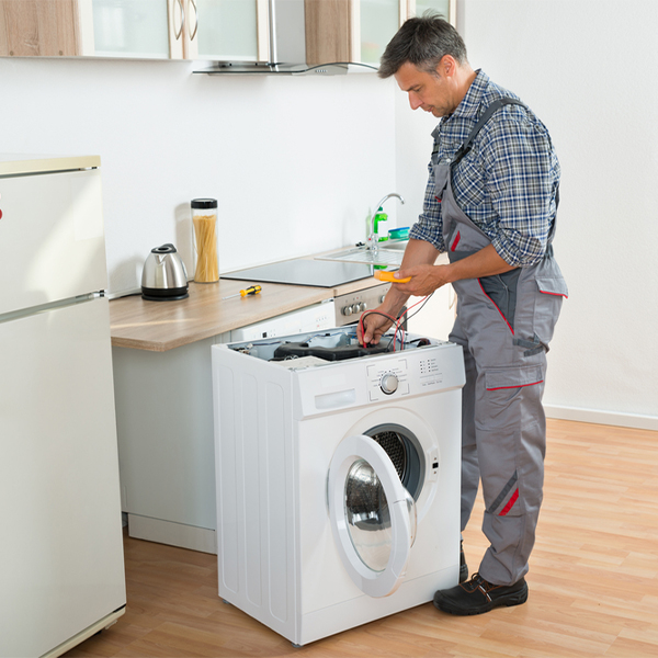 can you provide recommendations for reputable washer brands that typically have fewer repair issues in Galatia Illinois